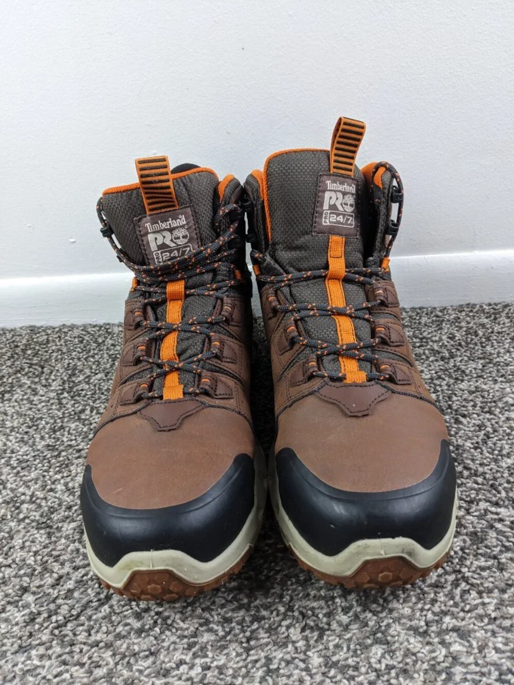 Timberland Pro Mens 11.5 Tempe 6